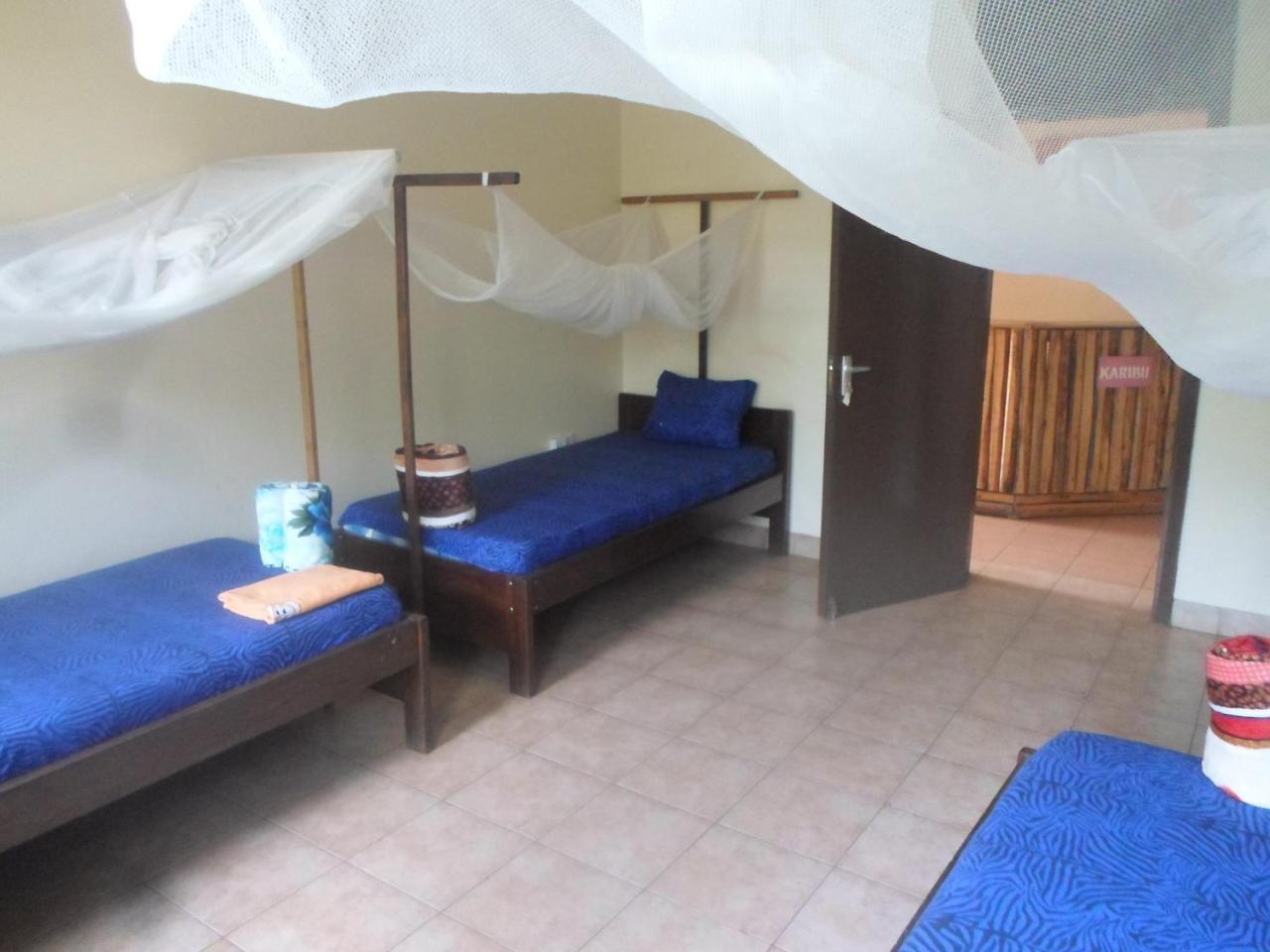 Climbers Home Моши Екстериор снимка