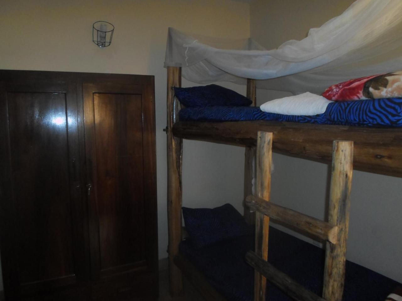 Climbers Home Моши Екстериор снимка